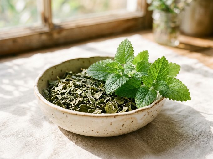 Lemon Balm (Melissa officinalis)